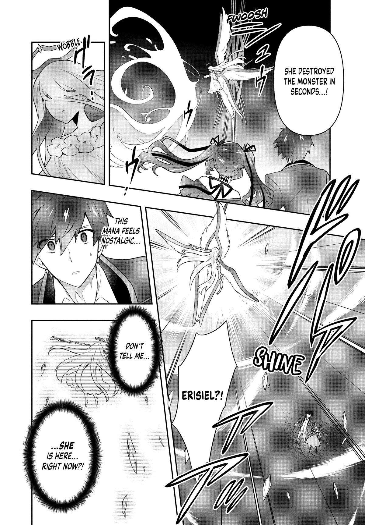 SIX PRINCESSES FALL IN LOVE WITH GOD GUARDIAN Chapter 59 12